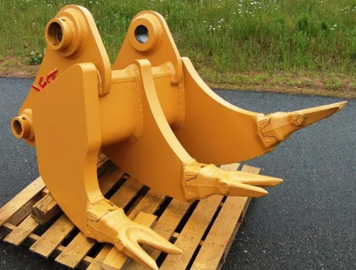 Loosening bucket/tool