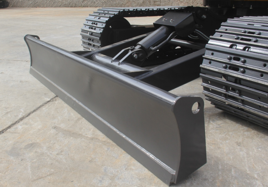 Pushing shovel series