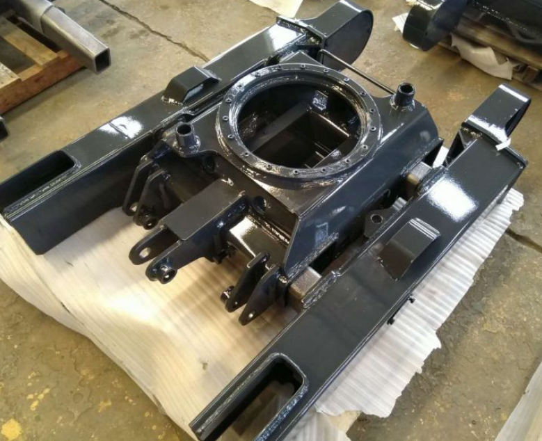 Upper/Lower Frame Series